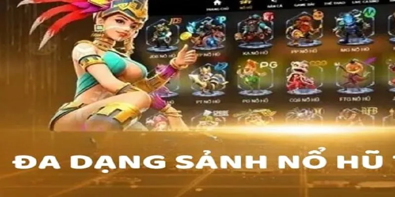 3 sảnh cược có số lượt truy cập cao nhất tại nổ hũ WIN55